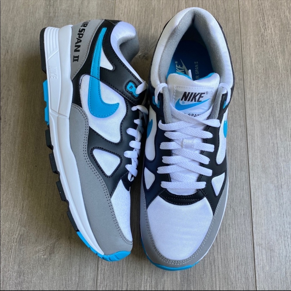 NWT Nike Air Max Span 2 Mens Shoes - Picture 8 of 8